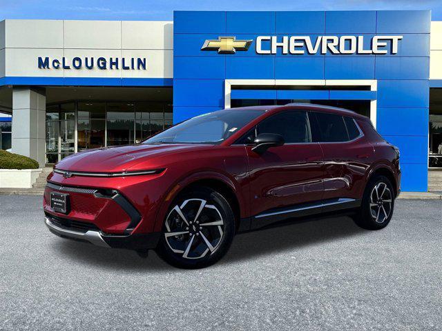 2024 Chevrolet Equinox Ev