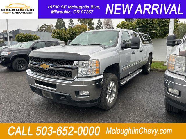 2014 Chevrolet Silverado 2500