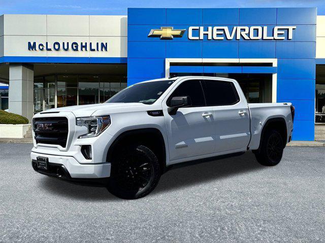 2021 GMC Sierra 1500