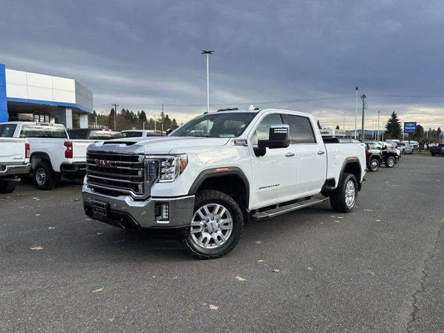 2022 GMC Sierra 3500