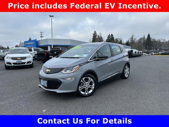 2019 Chevrolet Bolt Ev