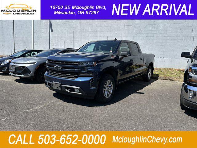 2019 Chevrolet Silverado 1500