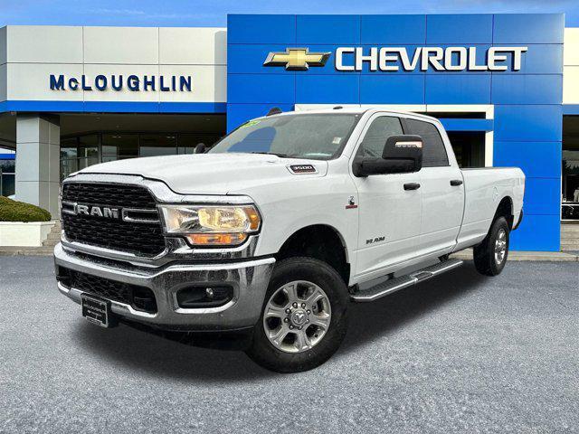 2024 RAM 3500