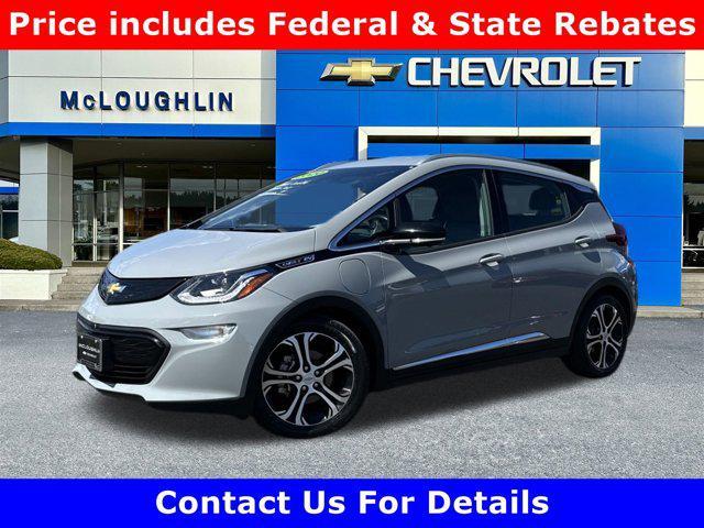 2020 Chevrolet Bolt Ev