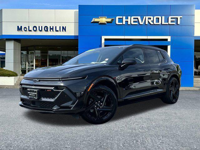2024 Chevrolet Equinox Ev