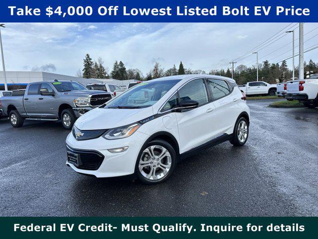 2019 Chevrolet Bolt Ev