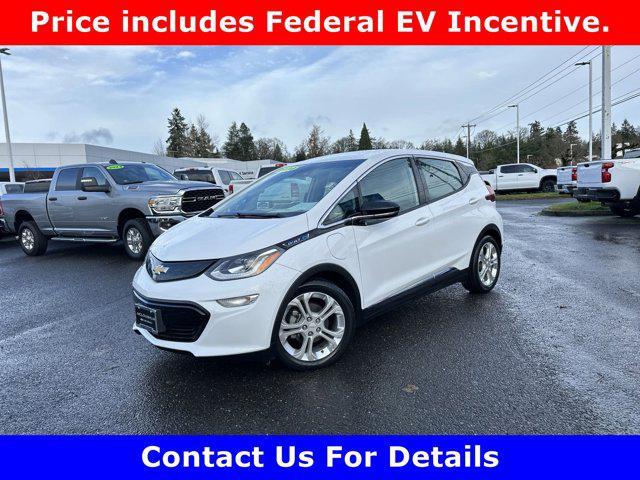 2019 Chevrolet Bolt Ev