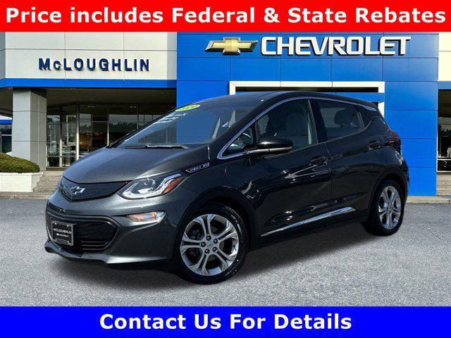 2020 Chevrolet Bolt Ev