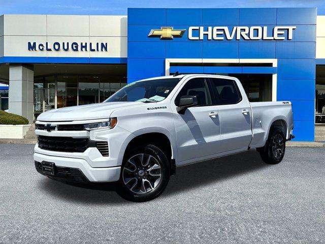 2024 Chevrolet Silverado 1500