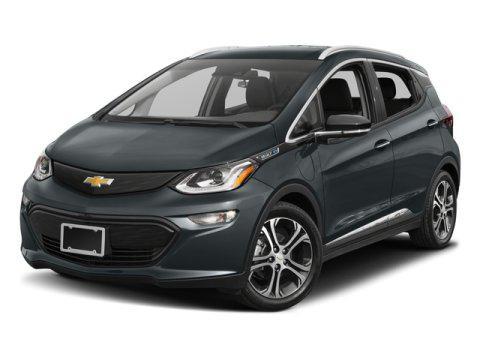 2017 Chevrolet Bolt Ev