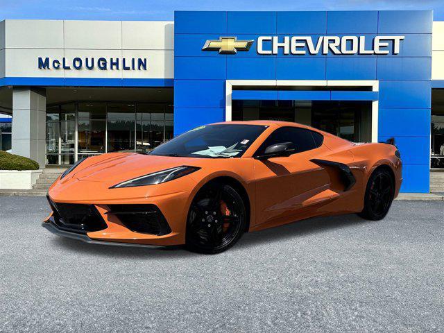 2022 Chevrolet Corvette