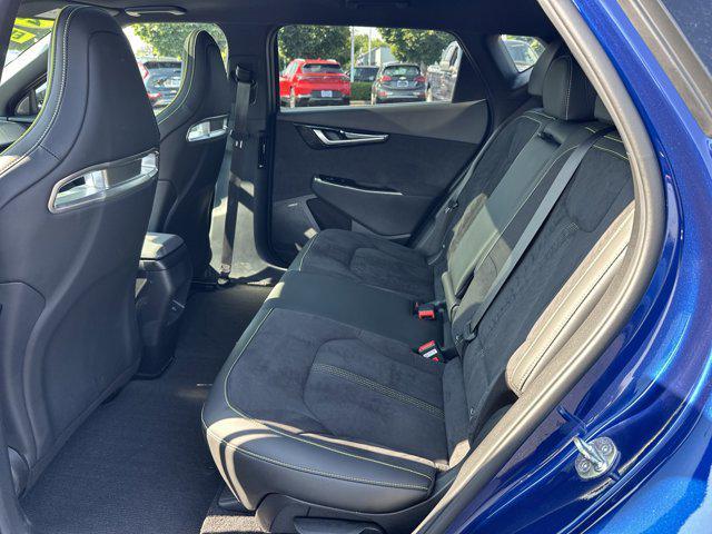 Photo of 2024 Yacht Blue Kia EV6