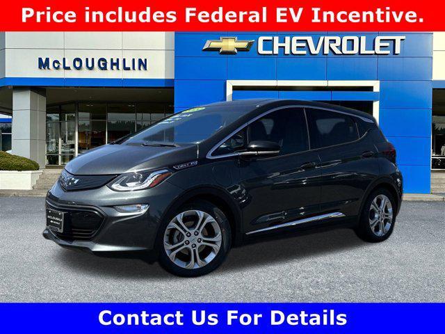 2020 Chevrolet Bolt Ev