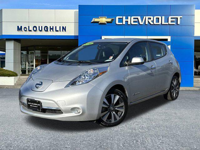 2016 Nissan Leaf