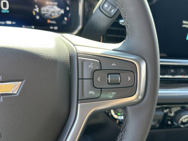 Photo of 2026 Black Chevrolet Silverado 1500