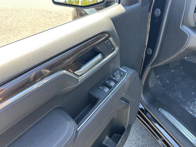 Photo of 2026 Black Chevrolet Silverado 1500