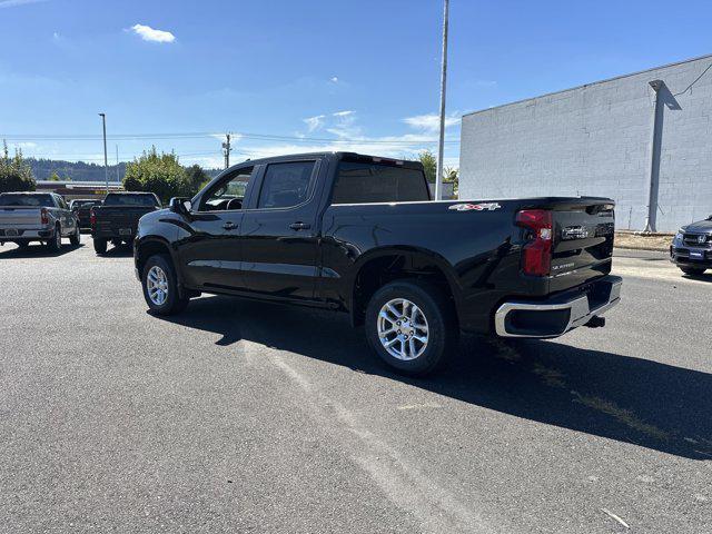Photo of 2026 Black Chevrolet Silverado 1500