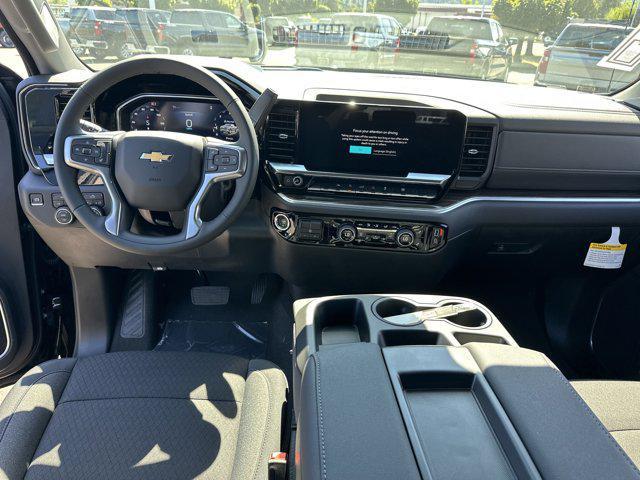 Photo of 2026 Black Chevrolet Silverado 1500