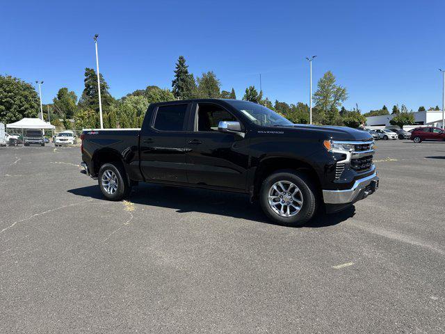 Photo of 2026 Black Chevrolet Silverado 1500