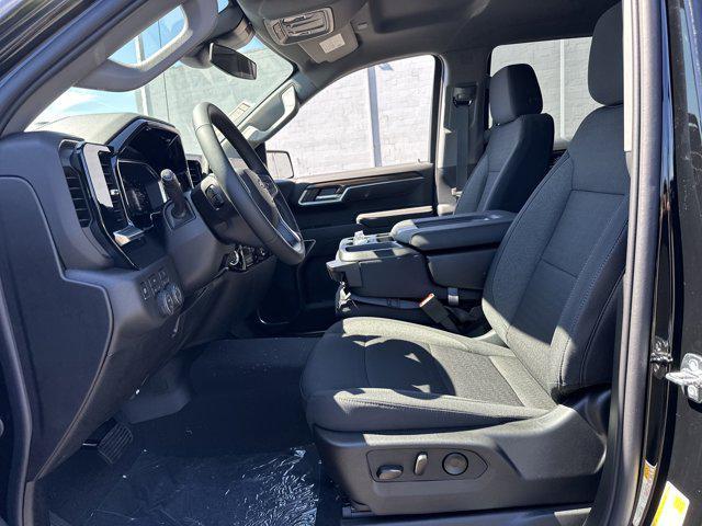 Photo of 2026 Black Chevrolet Silverado 1500