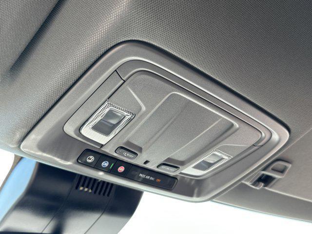 Photo of 2026 Black Chevrolet Silverado 1500