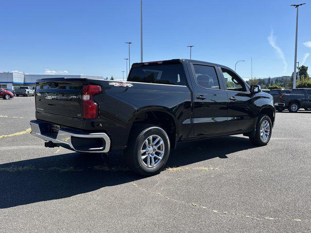 Photo of 2026 Black Chevrolet Silverado 1500