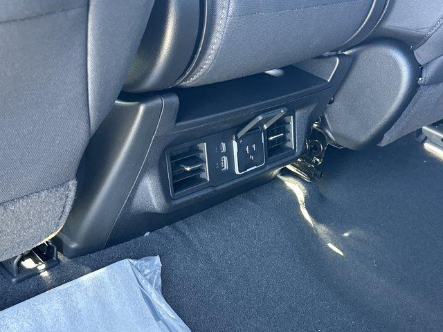 Photo of 2026 Black Chevrolet Silverado 1500