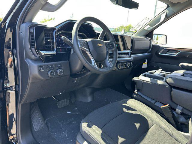 Photo of 2026 Black Chevrolet Silverado 1500