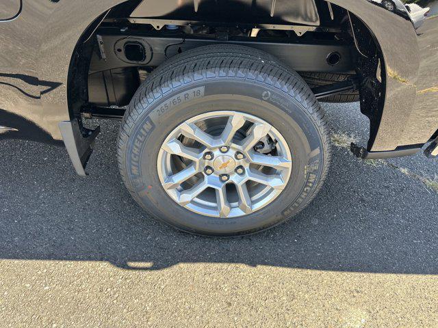 Photo of 2026 Black Chevrolet Silverado 1500