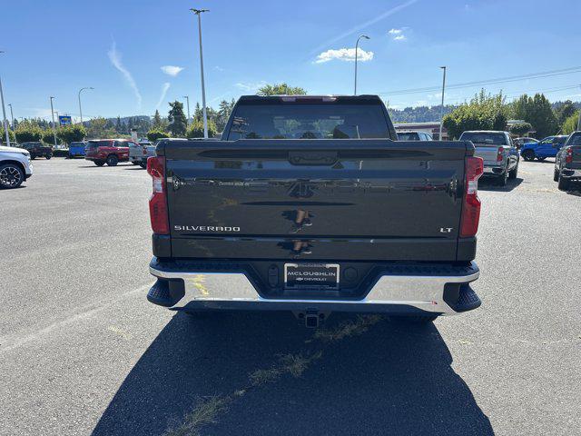 Photo of 2026 Black Chevrolet Silverado 1500