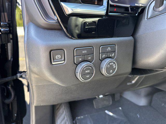 Photo of 2026 Black Chevrolet Silverado 1500