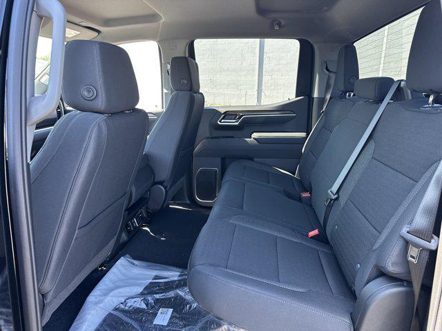 Photo of 2026 Black Chevrolet Silverado 1500