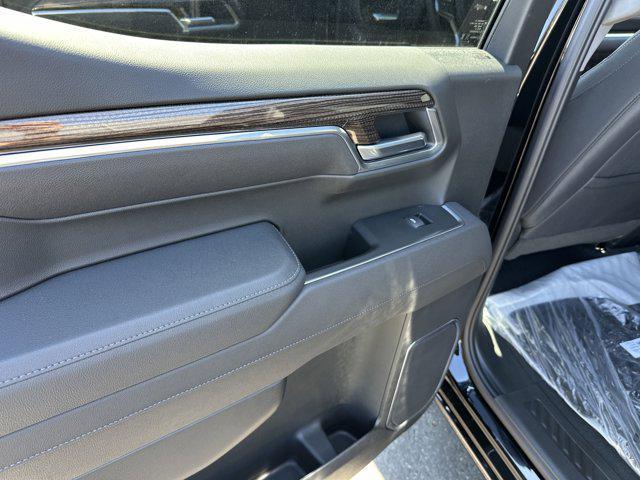 Photo of 2026 Black Chevrolet Silverado 1500