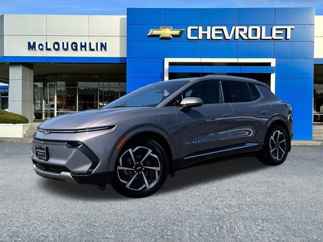 2024 Chevrolet Equinox Ev