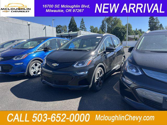 2020 Chevrolet Bolt Ev