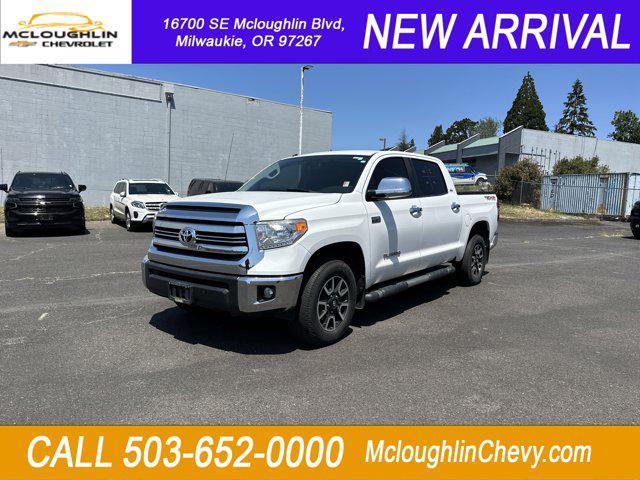 2017 Toyota Tundra