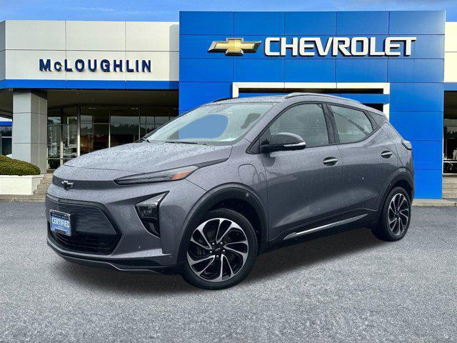 2022 Chevrolet Bolt Euv