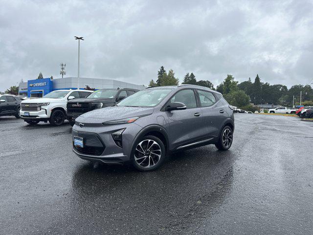 2022 Chevrolet Bolt Euv