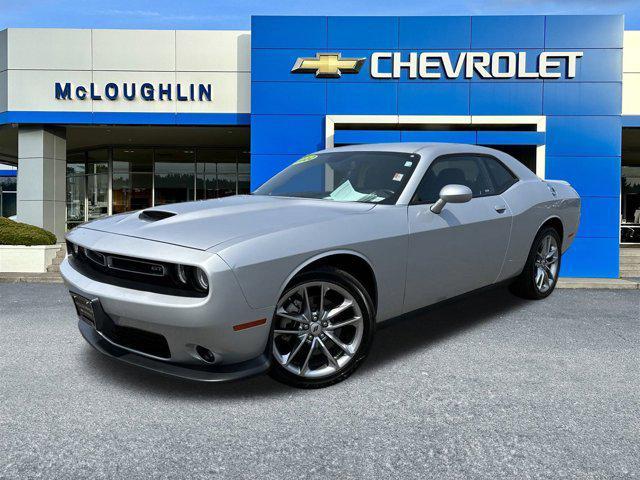 2022 Dodge Challenger