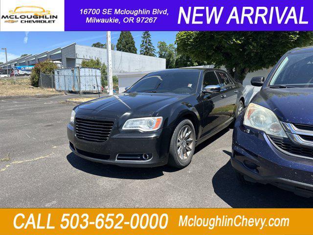 2012 Chrysler 300