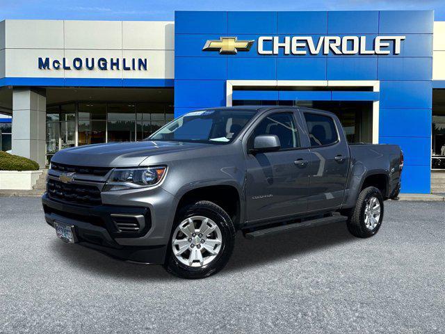 2022 Chevrolet Colorado