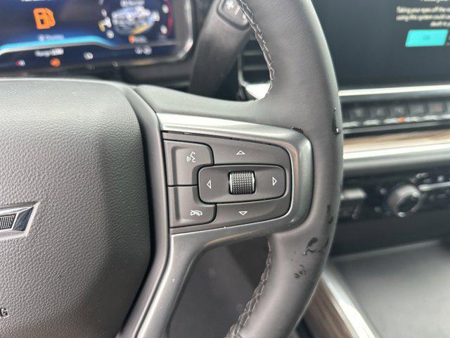 Photo of 2025 Black Chevrolet Silverado 3500