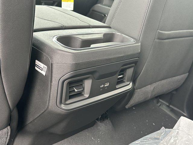 Photo of 2025 Black Chevrolet Silverado 3500