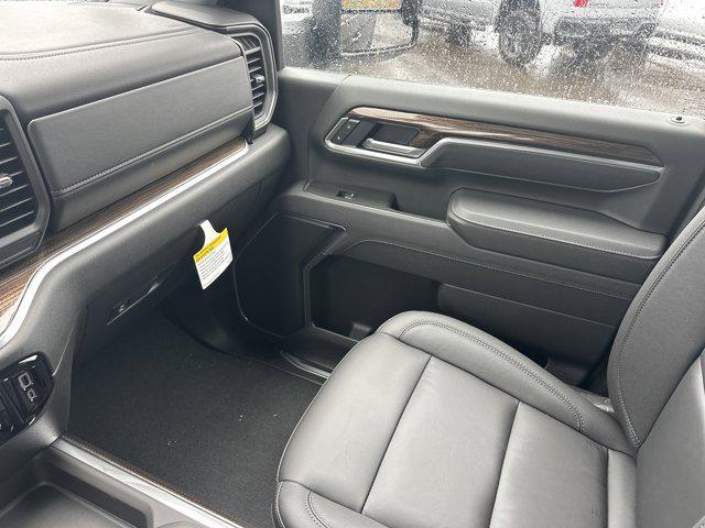 Photo of 2025 Black Chevrolet Silverado 3500