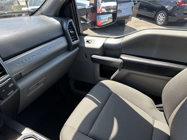 Photo of 2022 Race Red Ford F-350