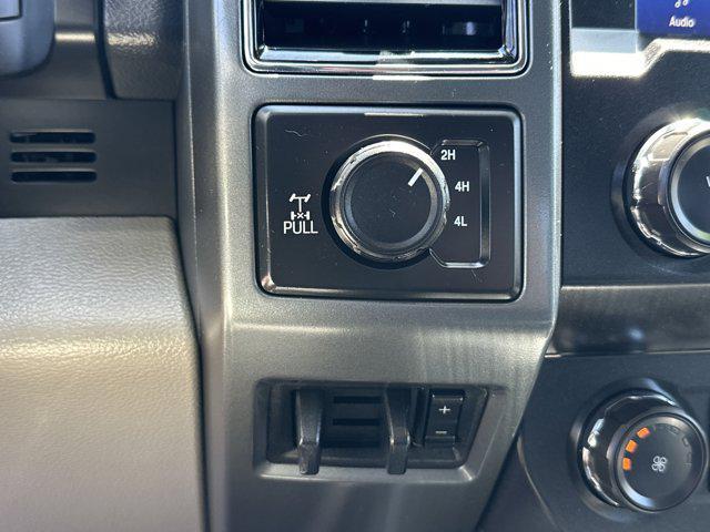 Photo of 2022 Race Red Ford F-350
