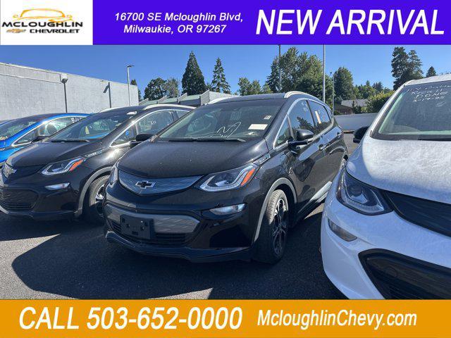 2019 Chevrolet Bolt Ev