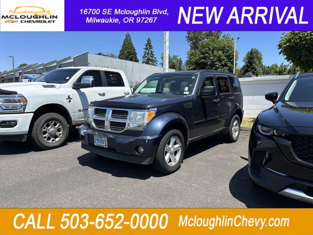 2008 Dodge Nitro