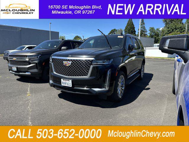 2022 Cadillac Escalade