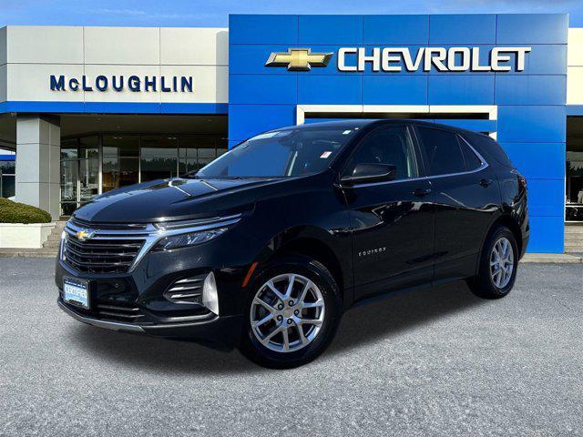 2024 Chevrolet Equinox